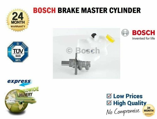 Bosch brake master cylinder - master,