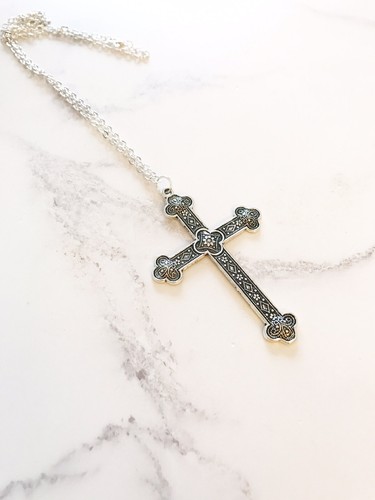 Large silver martyrs - large,