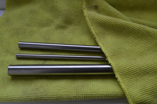 Silver steel ground shaft - steel, rod