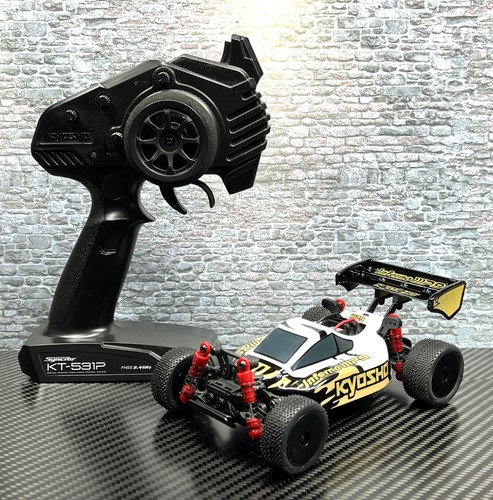 Kyosho inferno mp9 mini - inferno,