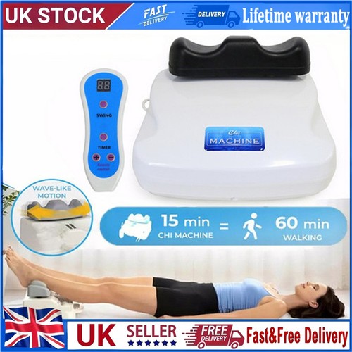 New chi machine swing massager - chi,