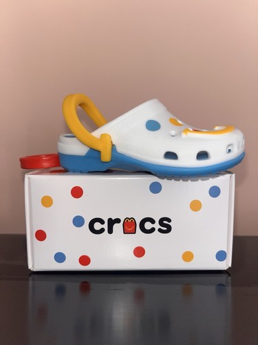 Mcdonald 2026 crocs - mcdonald’s,