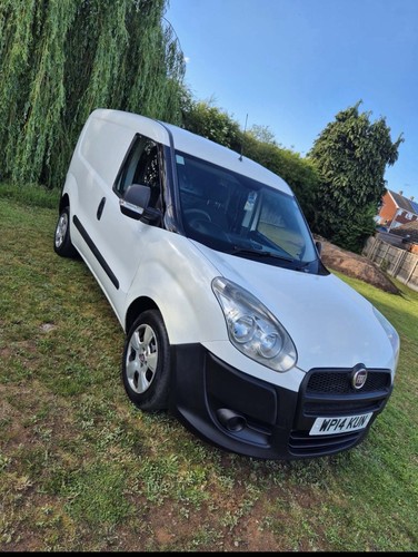 Fiat doblo van - fiat,