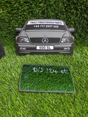 Genuine mercedes benz class - mercedes-benz,