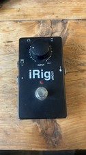 iRig Stomp Box IK Guitar Music