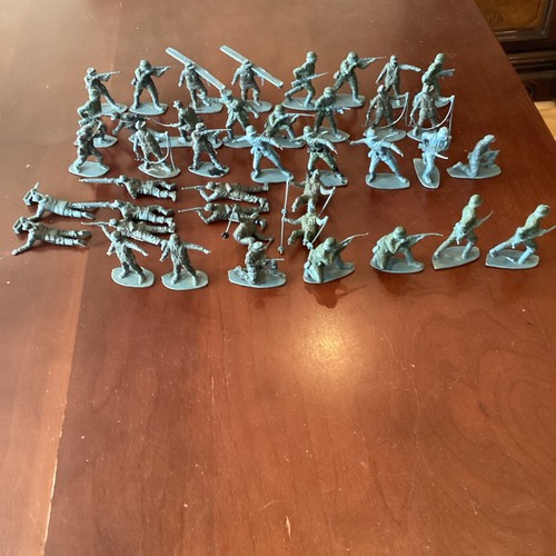 Airfix german mountain - airfix,