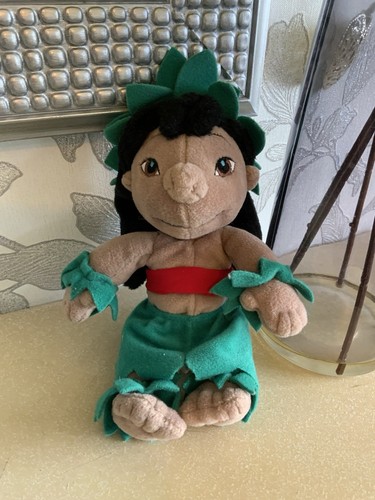 Disney lilo stitch soft toy - disney,