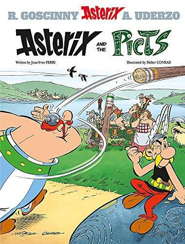 Asterix and - asterix:,