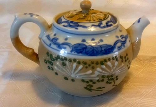 Vintage japanese pretty - japanese, round