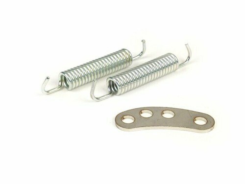 Vespa lml exhaust - t5,