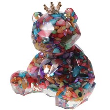  Iridescent Bear Animal