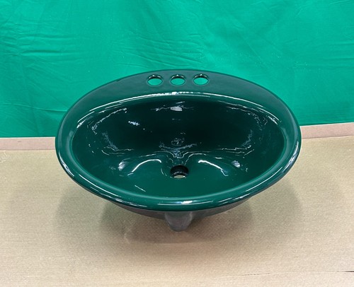 Emerald green kohler original - green,