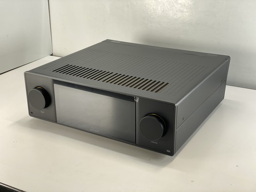 Arcam streaming amplifier - arcam, sa45