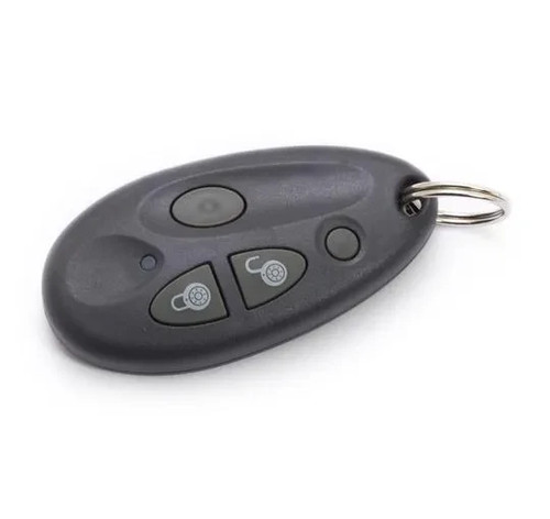 Risco wireless button remote - risco, 4-button