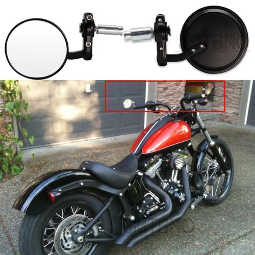 Handle bar end - 7/8",