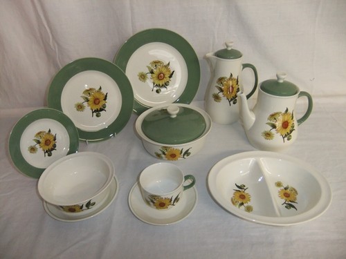 Wedgwood sunflower etruria - wedgwood,