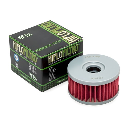 Oil filter hiflo for beta - for,