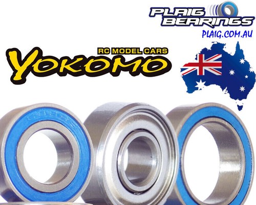 Yokomo bearing kits - rc,