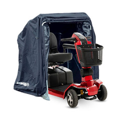 Mobility Scooter Storage