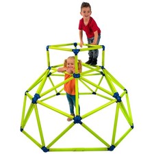 Eezy Peezy Monkey Bars Climbing Frame Indoor Outdoor Kids Play Tower