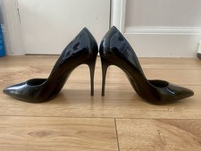 Steve Madden Black Patent