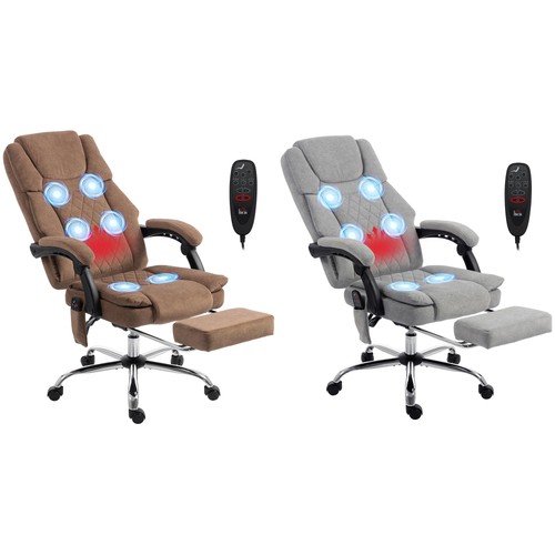 Homcom office chair - homcom, w/