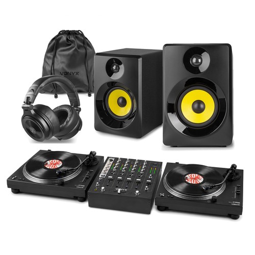 Vonyx dt3000 vinyl turntable - dt3000,