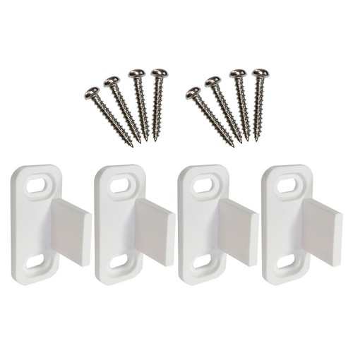 Sets white pom sliding - 2,
