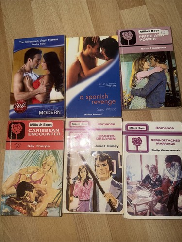 Mills boon classic - boon,