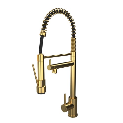 Flexi kitchen sink mixer tap - mixer,
