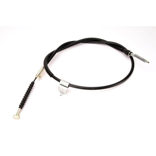 Handbrake cable rear - cable, fits
