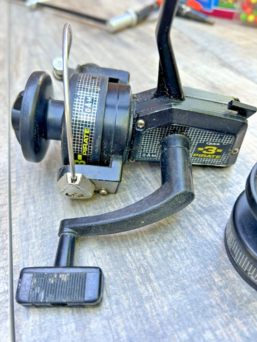 Dam quick pirate fishing - pirate,