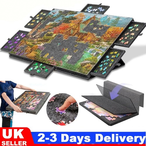 1000 jigsaw puzzle board - -,