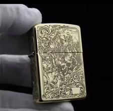 Zippo Lighter Rare Four