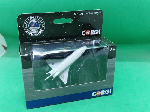 Corgi classics space shuttle - space,