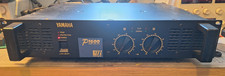 Yamaha P1600 Power Amp DJ PA (2x200w) - Tested and working, good condition