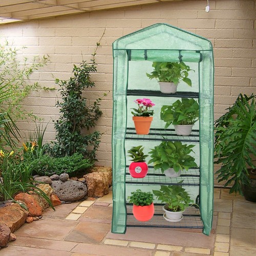 Tier mini greenhouse - 4,