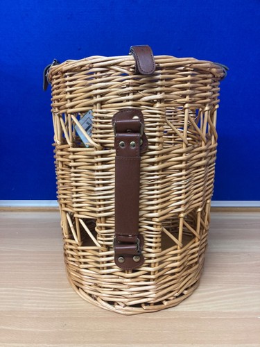 Paw hut wicker basket - -,
