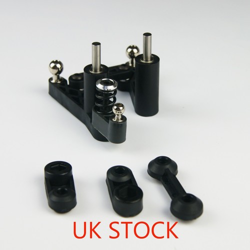 Steering servo saver - saver, hpi