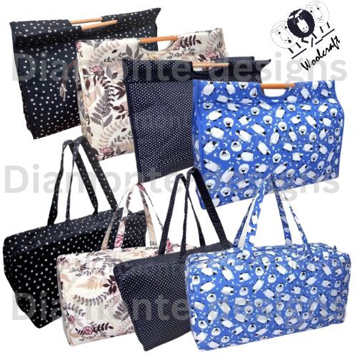 Woolcraft knitting storage - woolcraft,