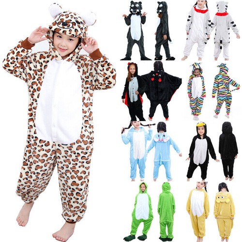 Kids animal kigurumi cosplay - kigurumi,