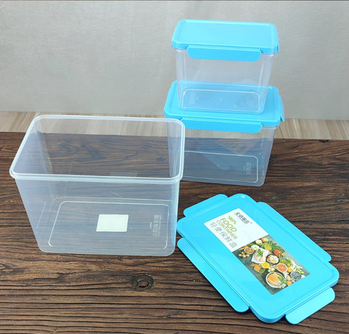 Space saving food storage - space-saving,