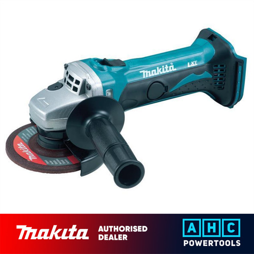 Makita dga452z 18v ion - makita,