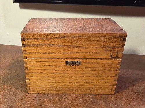 Vtg globe wernicke 3 x - wernicke,