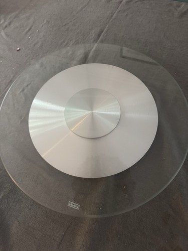 Lazy susan tempered glass - lazy, susan,