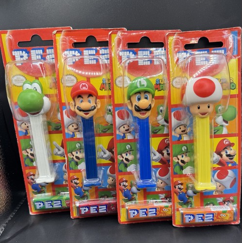 Super mario pez - super,