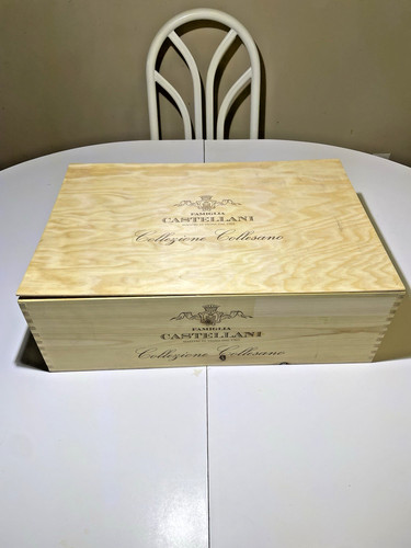 Bottle castellani italian - bottle,