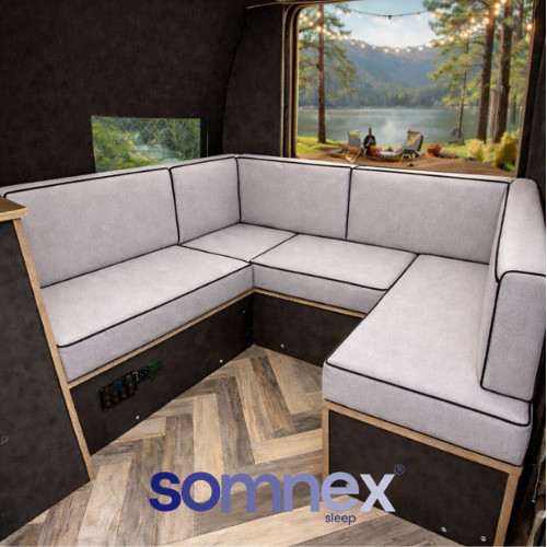Caravan motorhome boat - caravan,