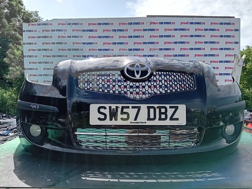 Toyota yaris hatchback 3dr - 3dr, sr