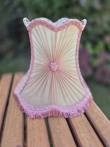 Vintage victorian corset - vintage,